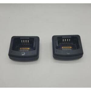 Lot Of 2 Motorola Standard Charger RLN6175A